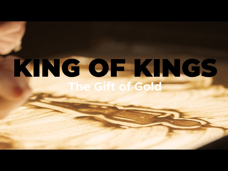 King Of Kings: The Gift Of Gold