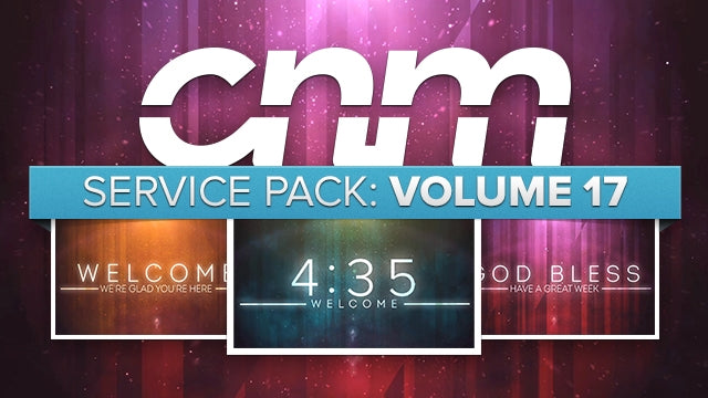 Service Pack: Volume 17