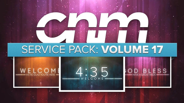 Service Pack: Volume 17