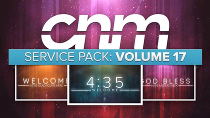 Service Pack: Volume 17