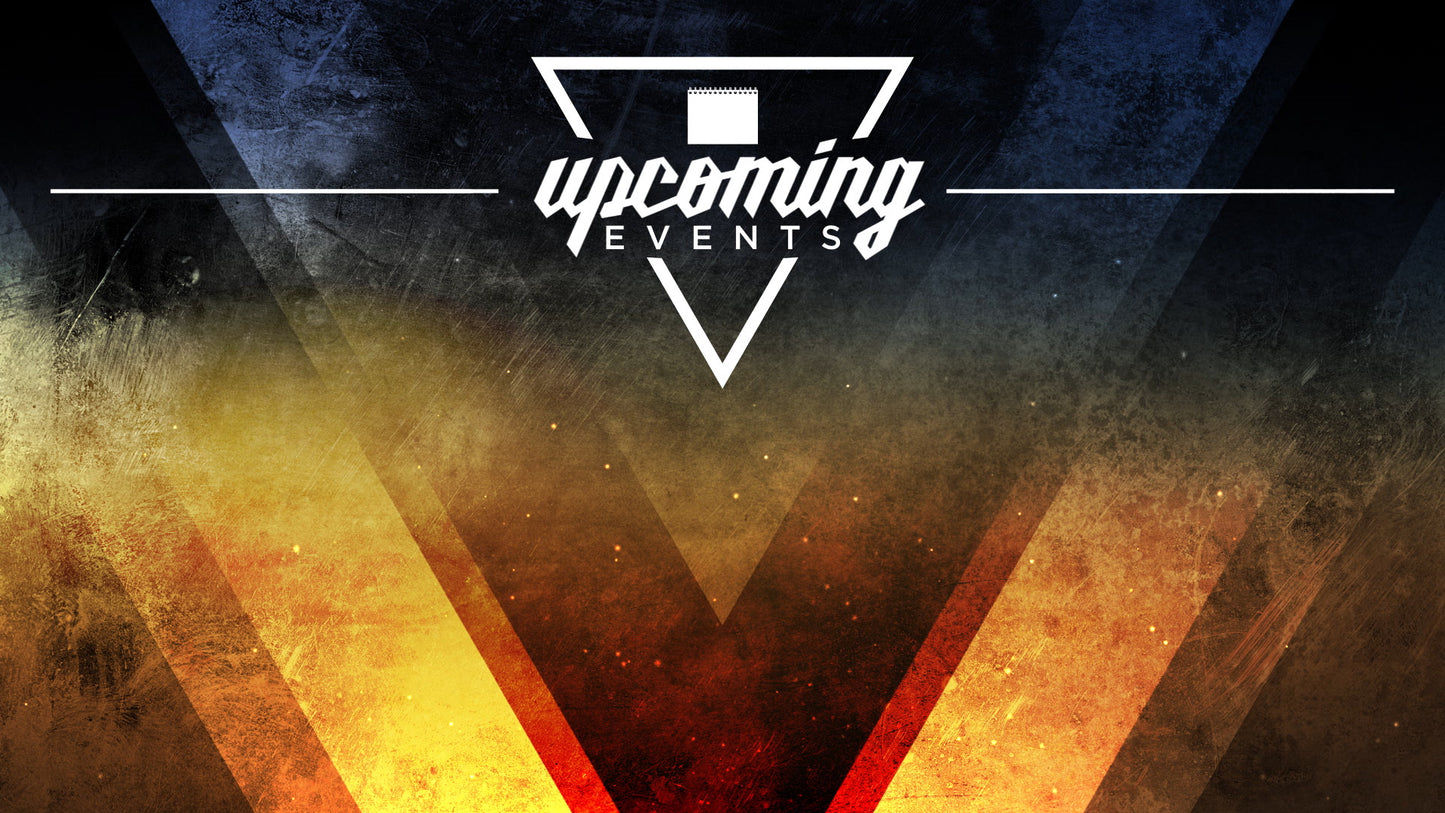 Summer Shapes Events