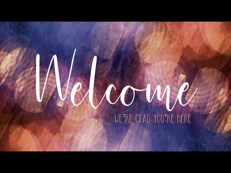 Resolute Welcome