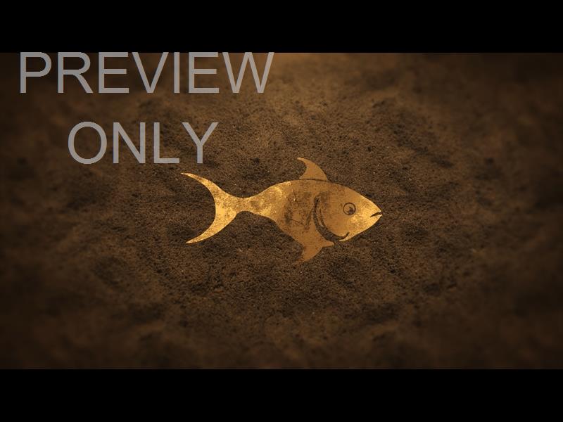Gold Fish Still: The Gospel According To Peter