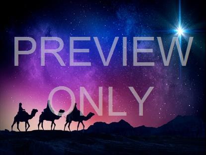 Christmas Night Nativity 4 Still