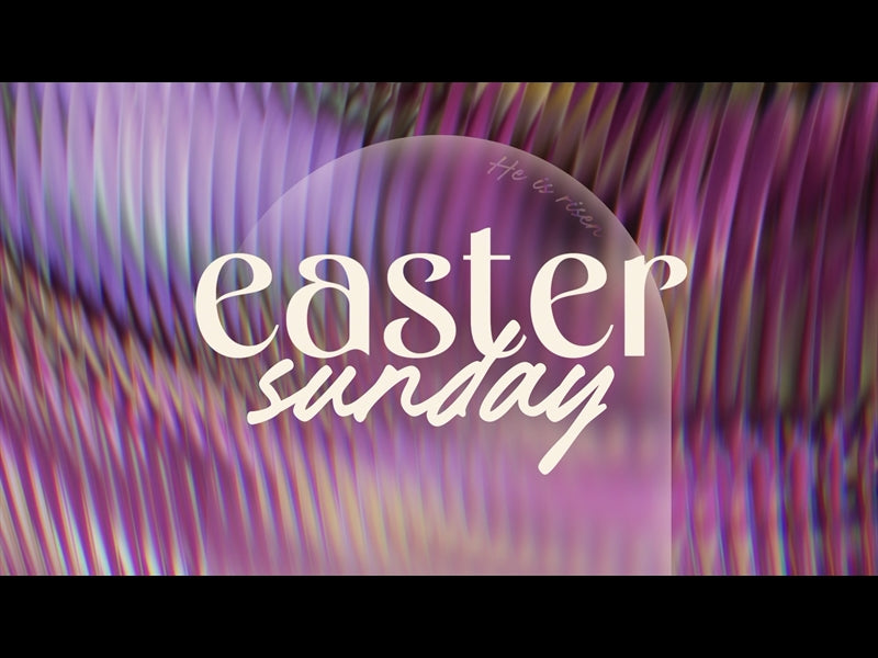 Glorious Day Easter Sunday