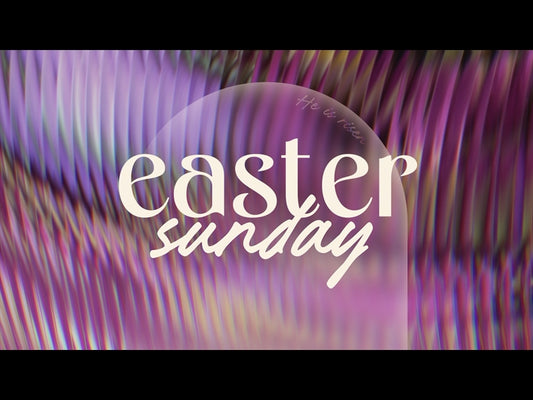 Glorious Day Easter Sunday