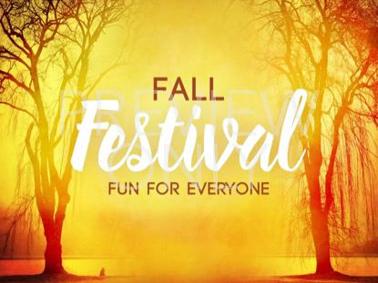 Autumn Forest Festival 2 Still