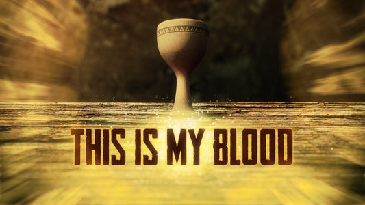 This Is My Blood