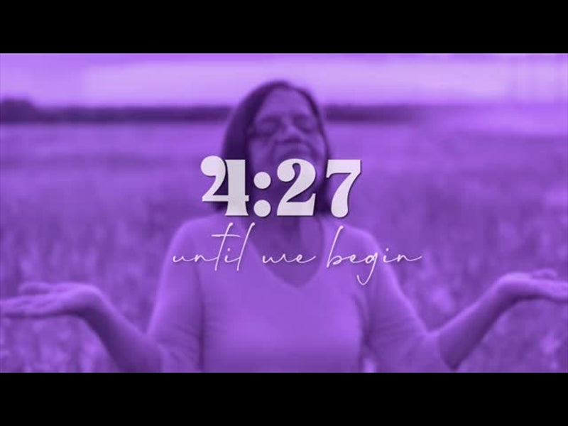 Strong Women Of The Bible: Countdown