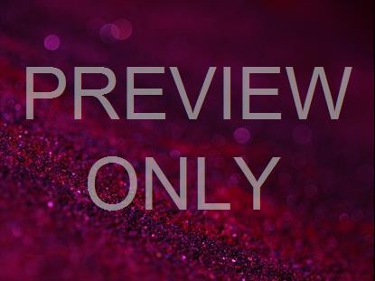 Gem Dust Magenta Slide