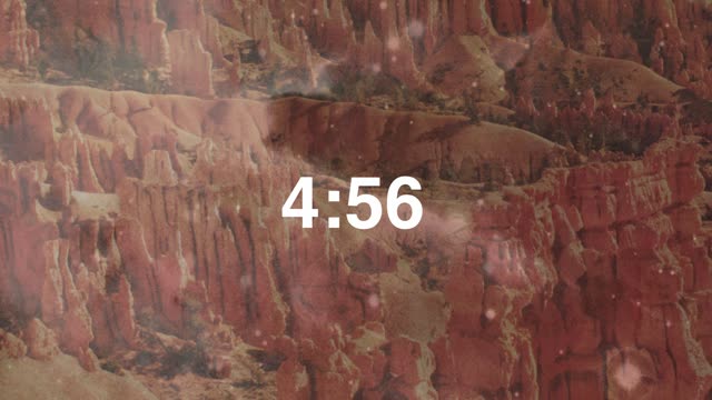 God Of Creation Countdown