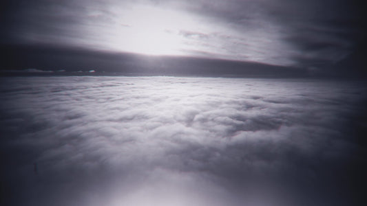 Above The Clouds Ground Still