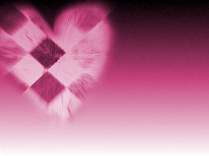 Pink Heart