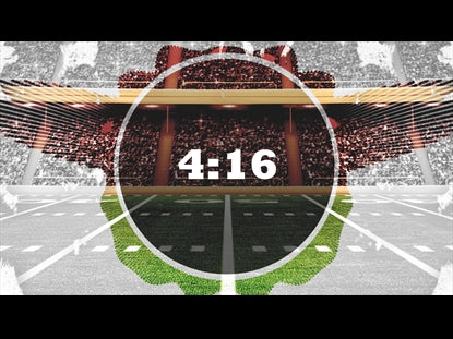 Football Visualizer Countdown