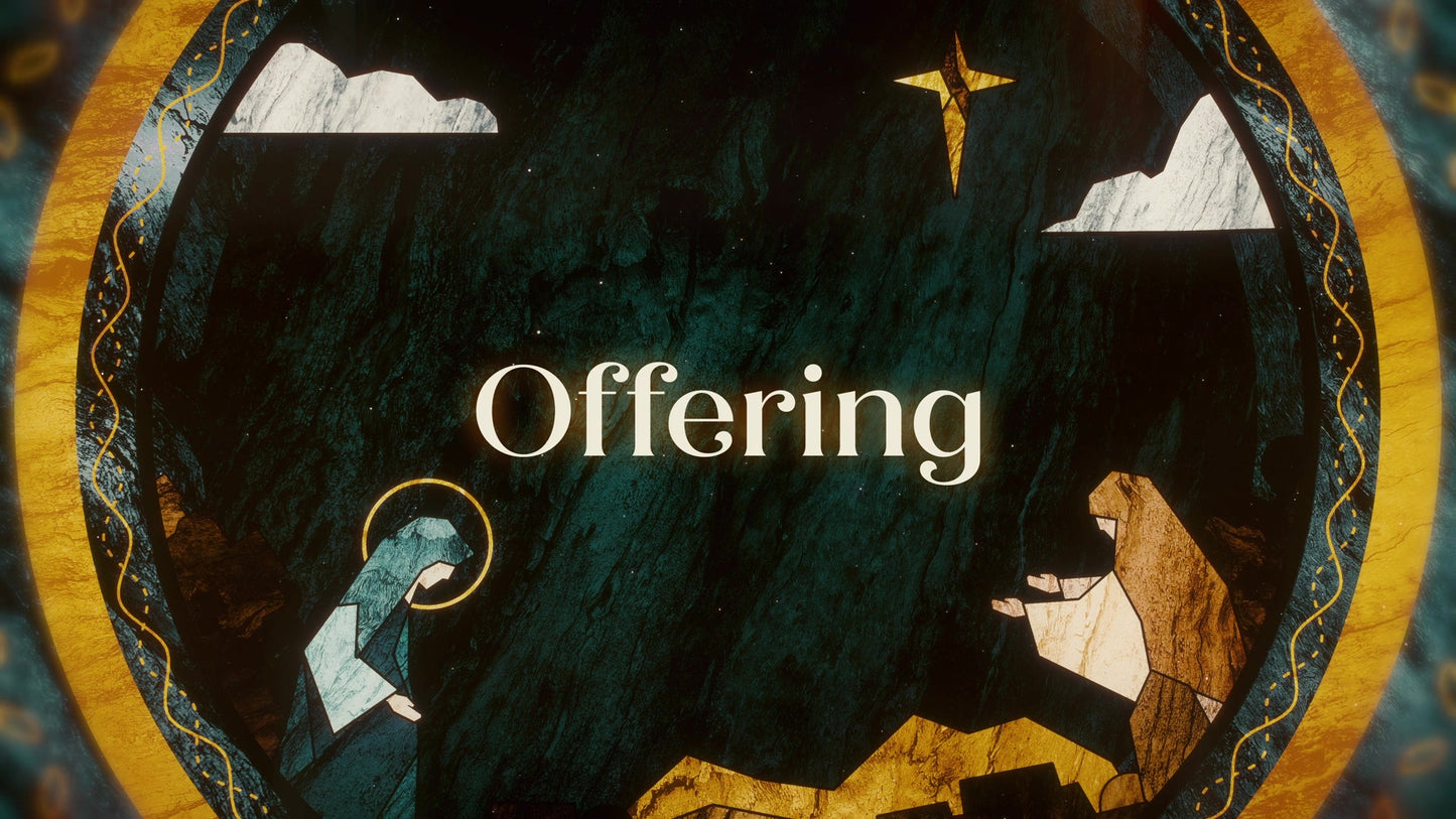 Star Of Wonder Offering Still