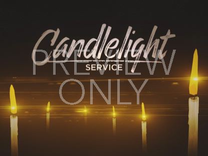Winter Light Candlelight Service