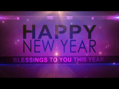 New Year Motion 1