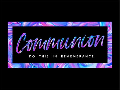 Artisan Communion