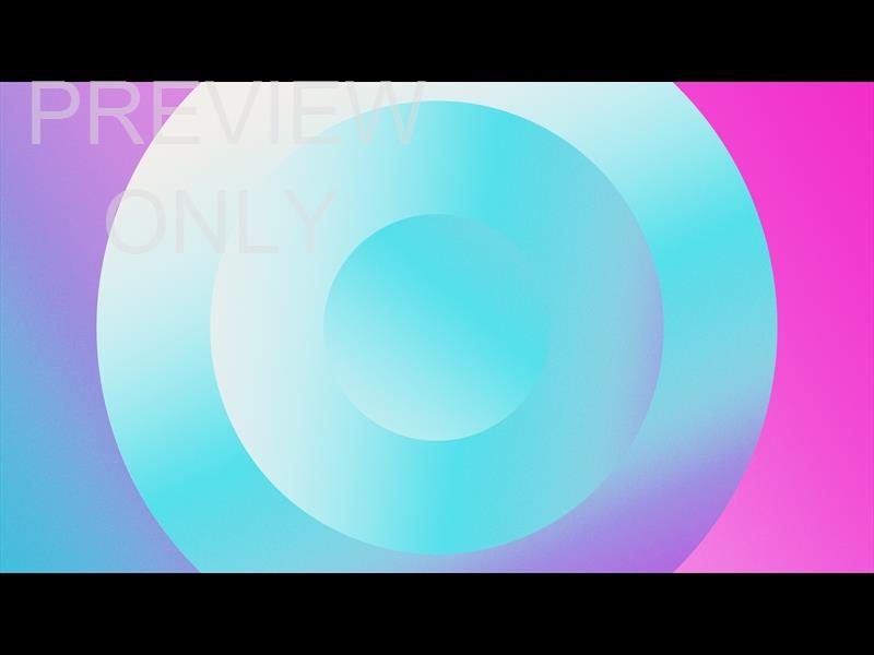 Color Geometry Still 2