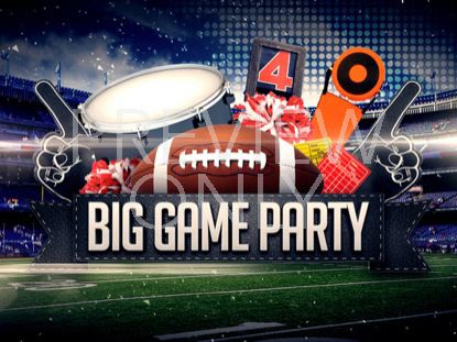 Big Game Title Still