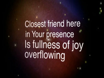 Welcome In This Place