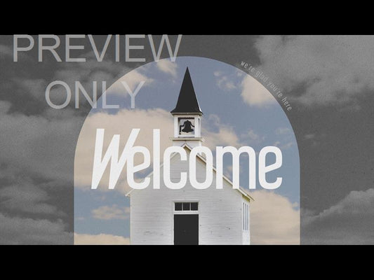 Now Is The Time Welcome Still