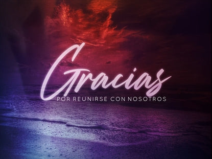 Believer Closing Motion Spanish