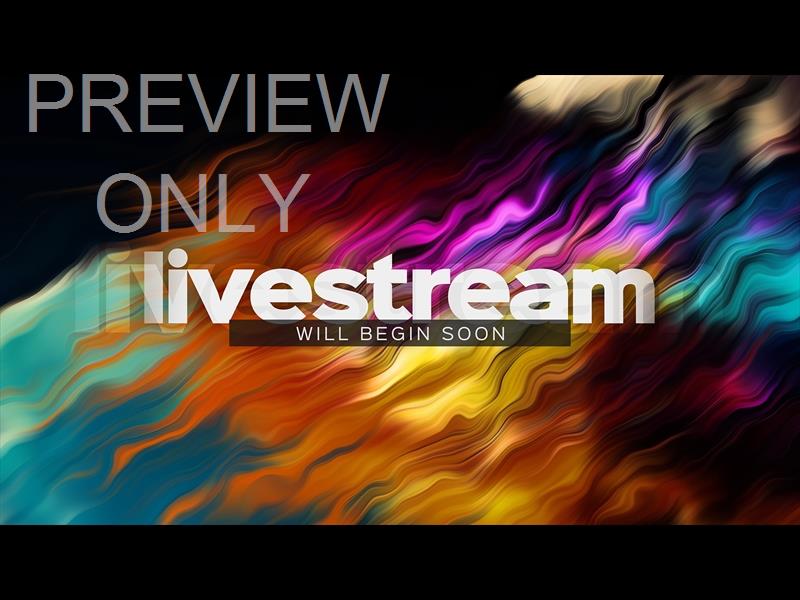 Colorstorm Livestream Graphic