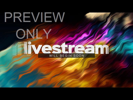 Colorstorm Livestream Graphic
