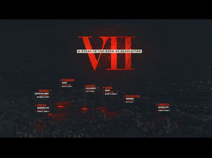 Vii - Book Of Revelation