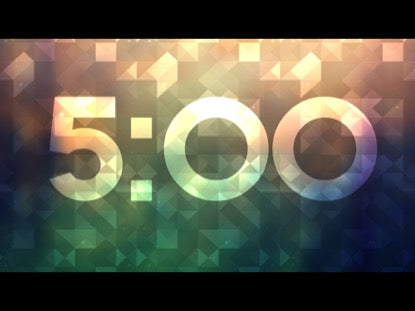 Refracted Light Countdown