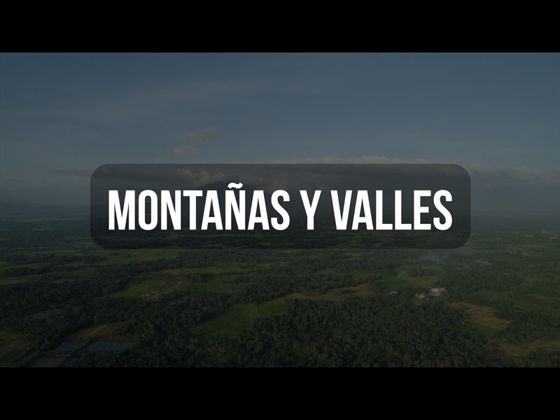 Montanas Y Valles