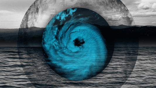 Hurricane Helene Still