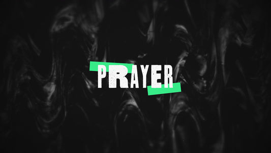 Dark Distortion Prayer