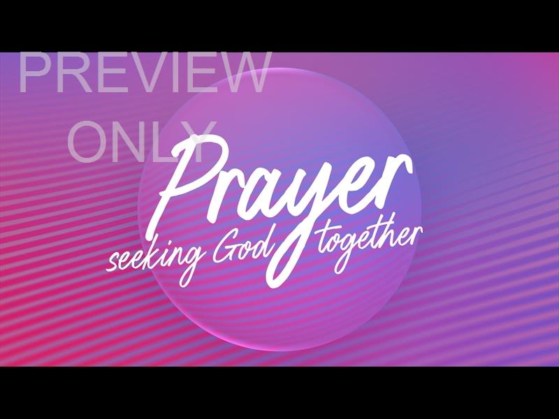 Summer Rays Prayer Still