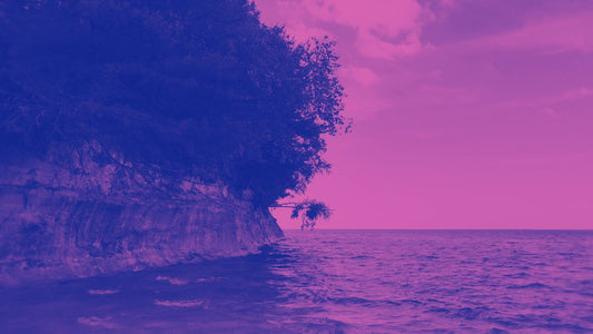 Pictured Rocks 5 Tint Still