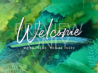 Palm Sunday Vol 3 Welcome Still