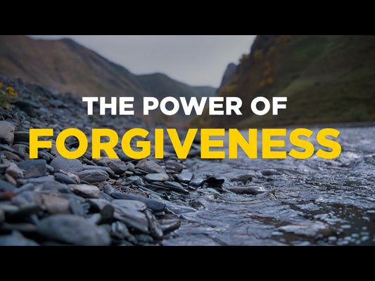The Power Of Forgiveness