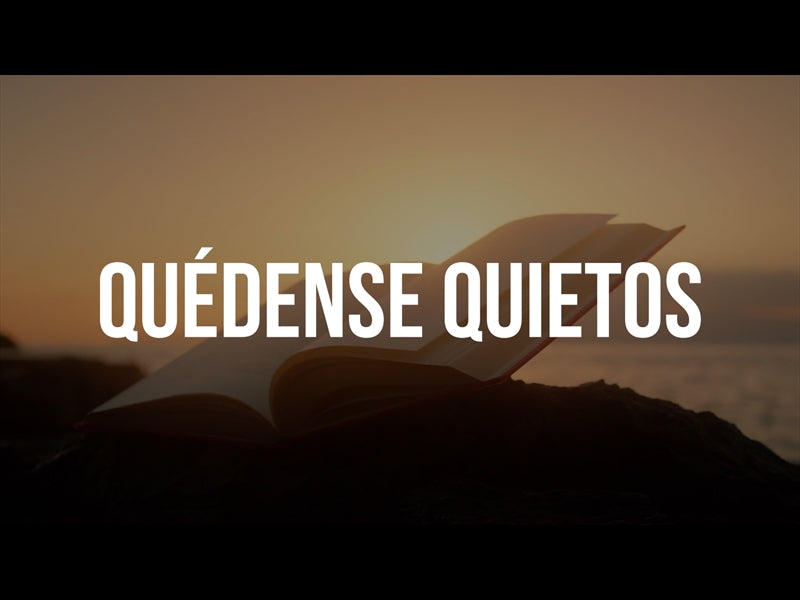 Quedense Quietos
