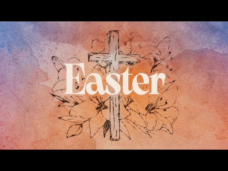Easter Canvas Easter 01