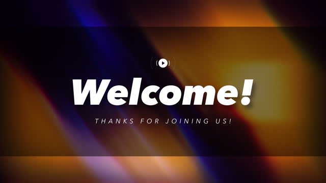 Quiet Light Welcome Stream