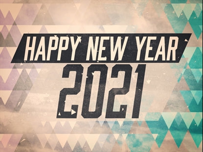 New Triangles New Year 2021