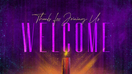 Radiant Advent: Welcome