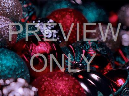 Christmas Bulbs 2