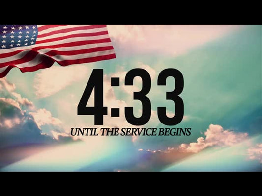 Independence Day Countdown