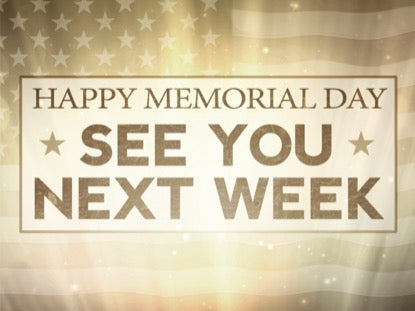 Patriotic Sacrifice Closing Motion
