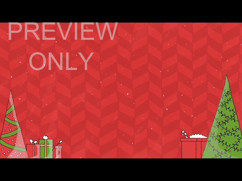 Christmas Is Coming: Red