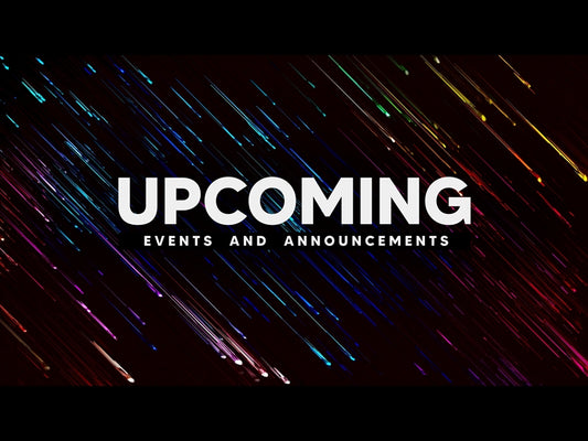 Pixelate Upcoming