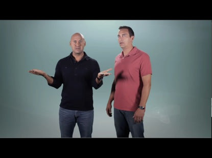 We Can Talk: Manning Up For Small Groups