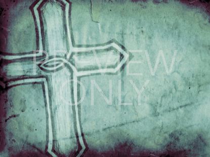 Fish Cross Paper Grunge Still
